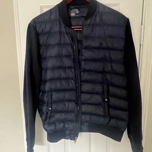 Polo jacket